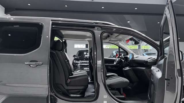 Opel Combo — photo 15