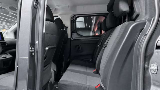 Opel Combo — photo 14