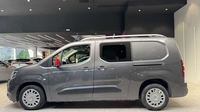 Opel Combo — photo 6