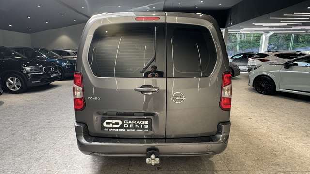 Opel Combo — photo 8