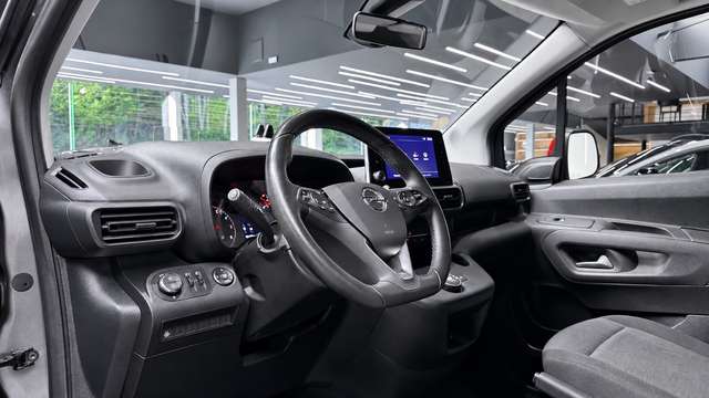 Opel Combo — photo 11