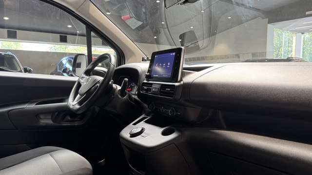 Opel Combo — photo 13