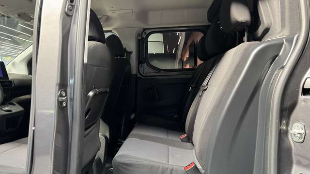 Opel Combo — photo 14