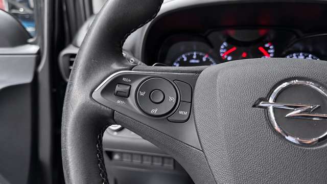 Opel Combo — photo 19
