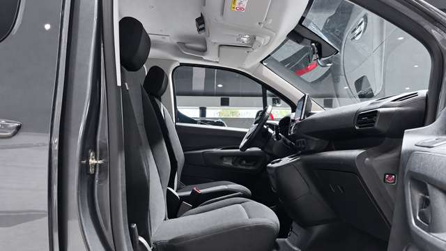 Opel Combo — photo 12