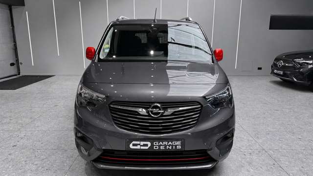 Opel Combo — photo 2