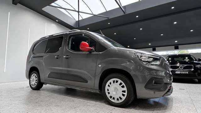 Opel Combo — photo 5