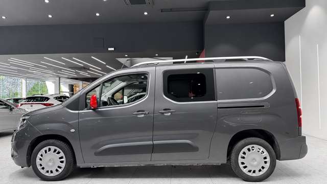 Opel Combo — photo 6