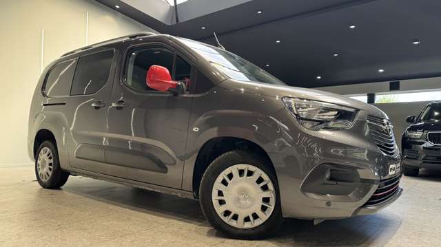 Opel Combo — photo 3