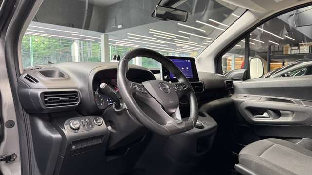 Opel Combo — photo 11