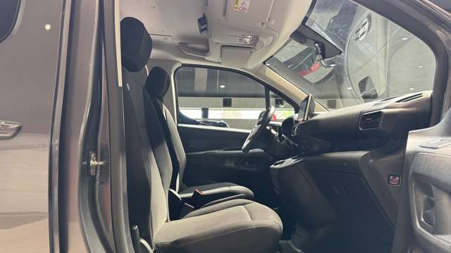 Opel Combo — photo 12