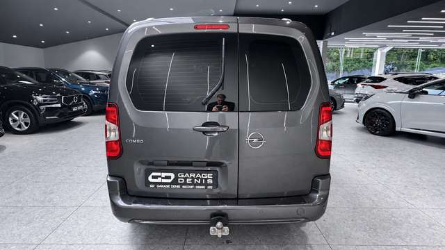 Opel Combo — photo 8