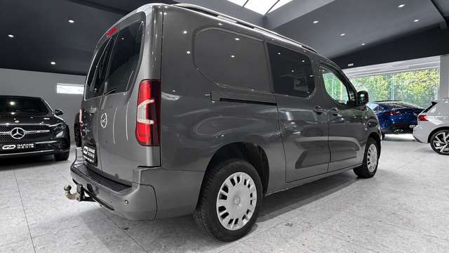 Opel Combo — photo 9