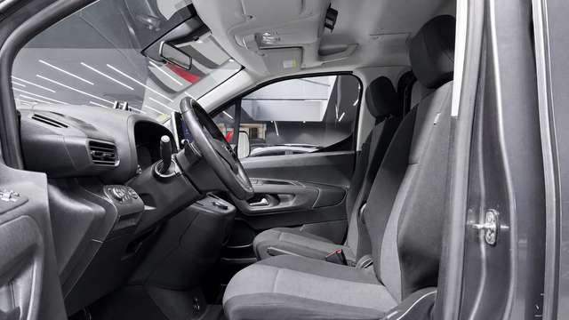 Opel Combo — photo 10