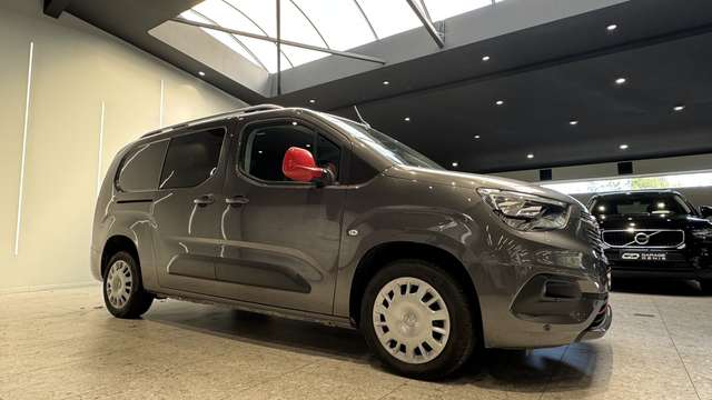 Opel Combo — photo 4