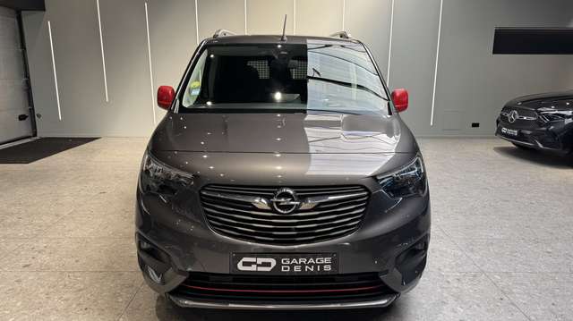 Opel Combo — photo 2