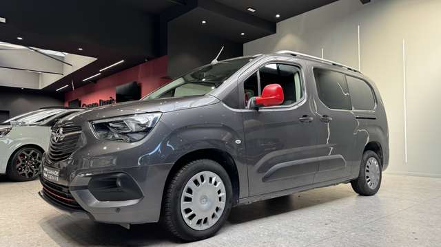 Opel Combo — photo 5