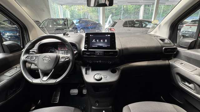 Opel Combo — photo 18