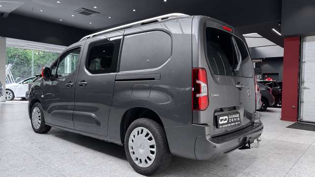 Opel Combo — photo 7