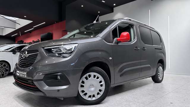 Opel Combo