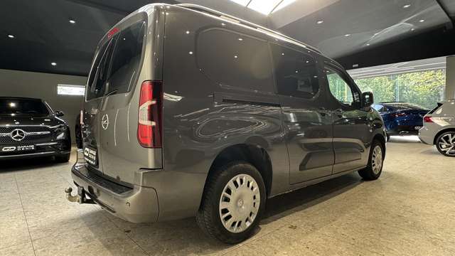 Opel Combo — photo 9
