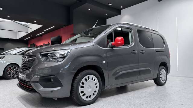 Opel Combo — photo 4