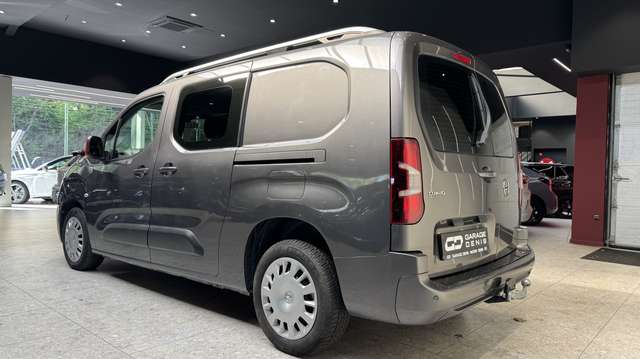 Opel Combo — photo 7