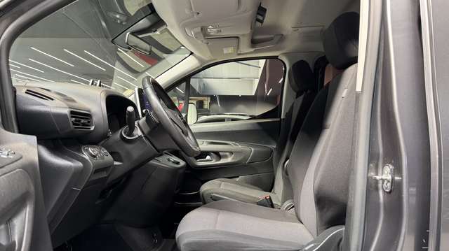 Opel Combo — photo 10