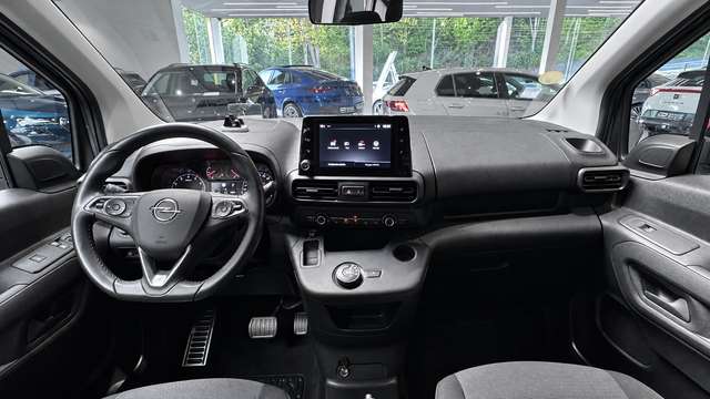 Opel Combo — photo 18