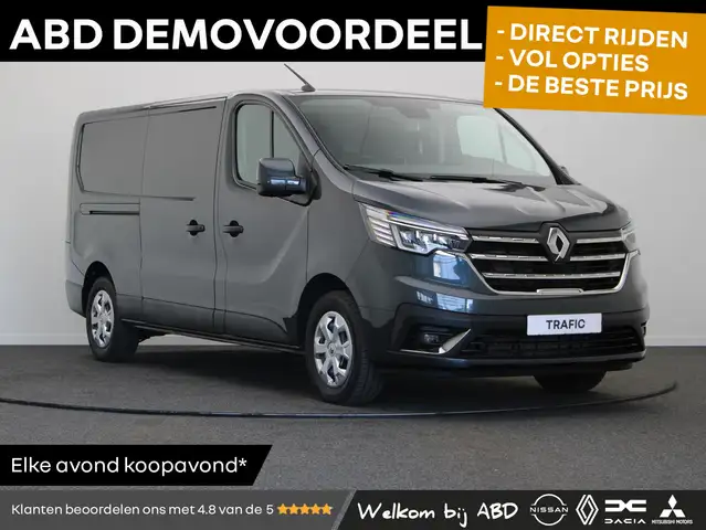 Renault Trafic E-Tech T29 L2H1 Comfort 52 kWh | Volledig elektris