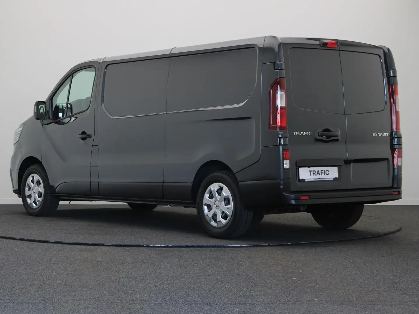 Renault Trafic E-Tech T29 L2H1 Comfort 52 kWh | Volledig elektris Šedá - 2