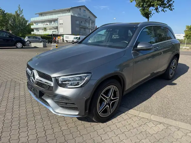 Mercedes-Benz GLC 200 4Matic