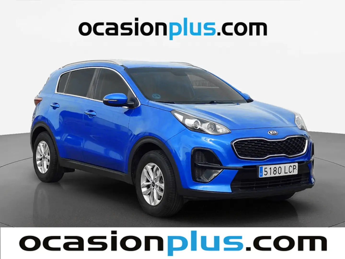 Kia Sportage 1.6 GDi Concept 4x2 132 Azul - 2