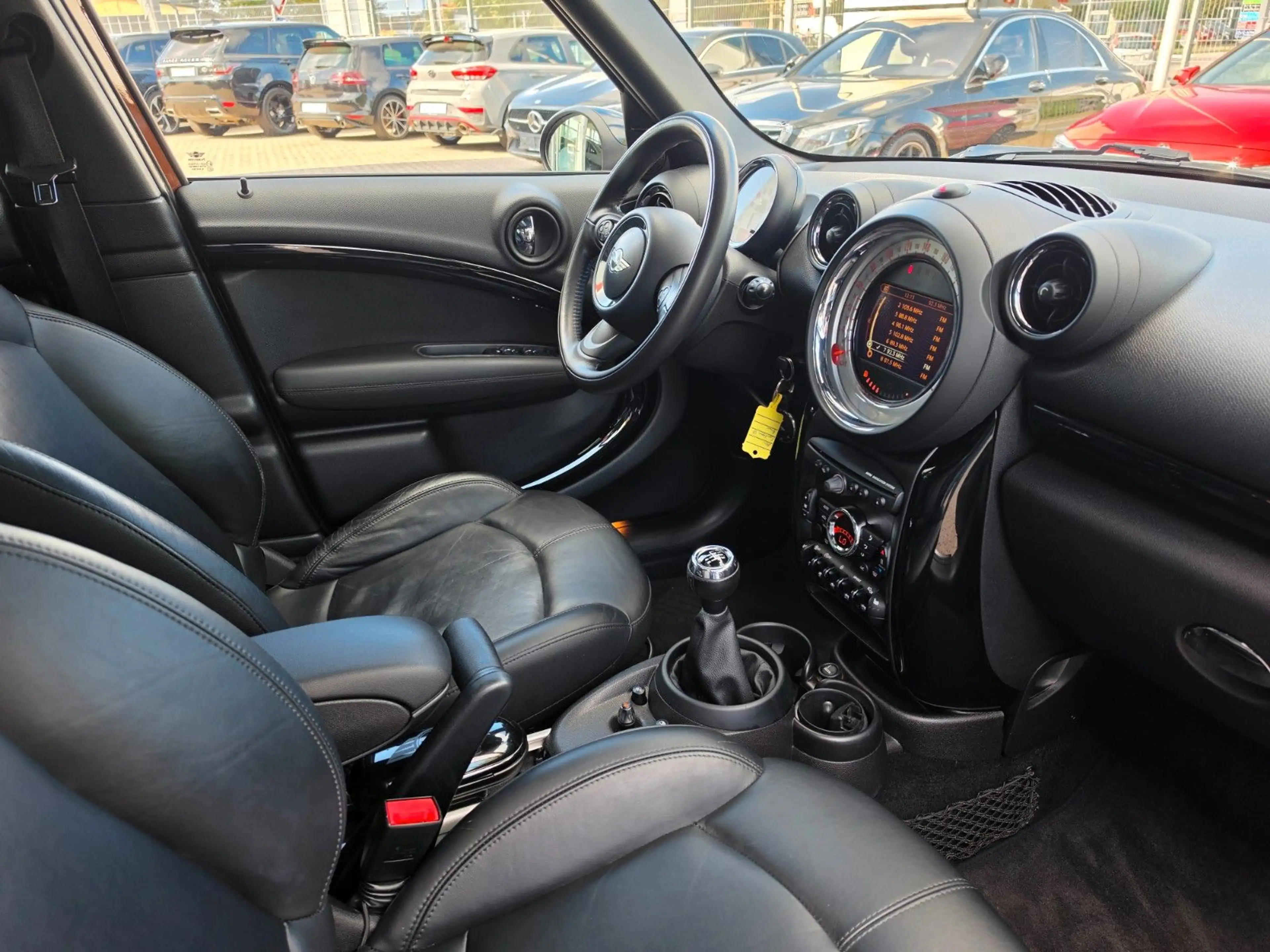 MINI Cooper SD Countryman Countryman Cooper SD*PANO*H&K*CHILI*NAVI* — photo 9