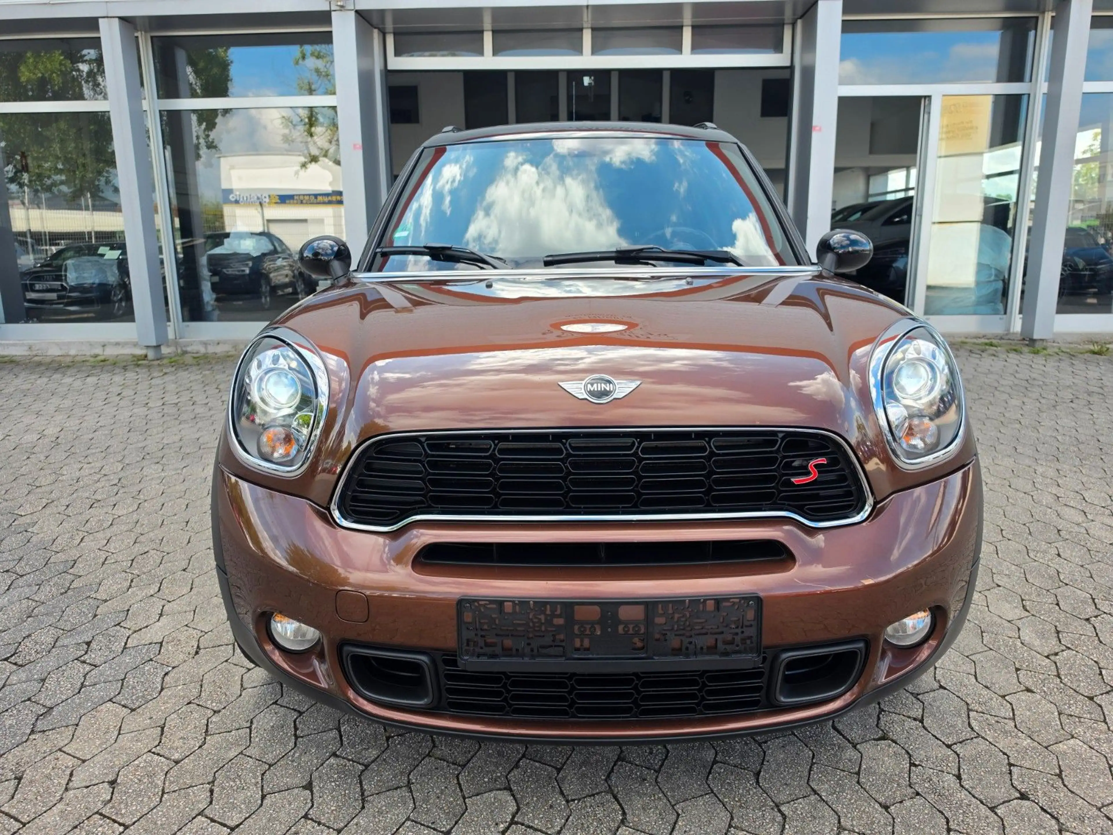 MINI Cooper SD Countryman Countryman Cooper SD*PANO*H&K*CHILI*NAVI* — photo 2