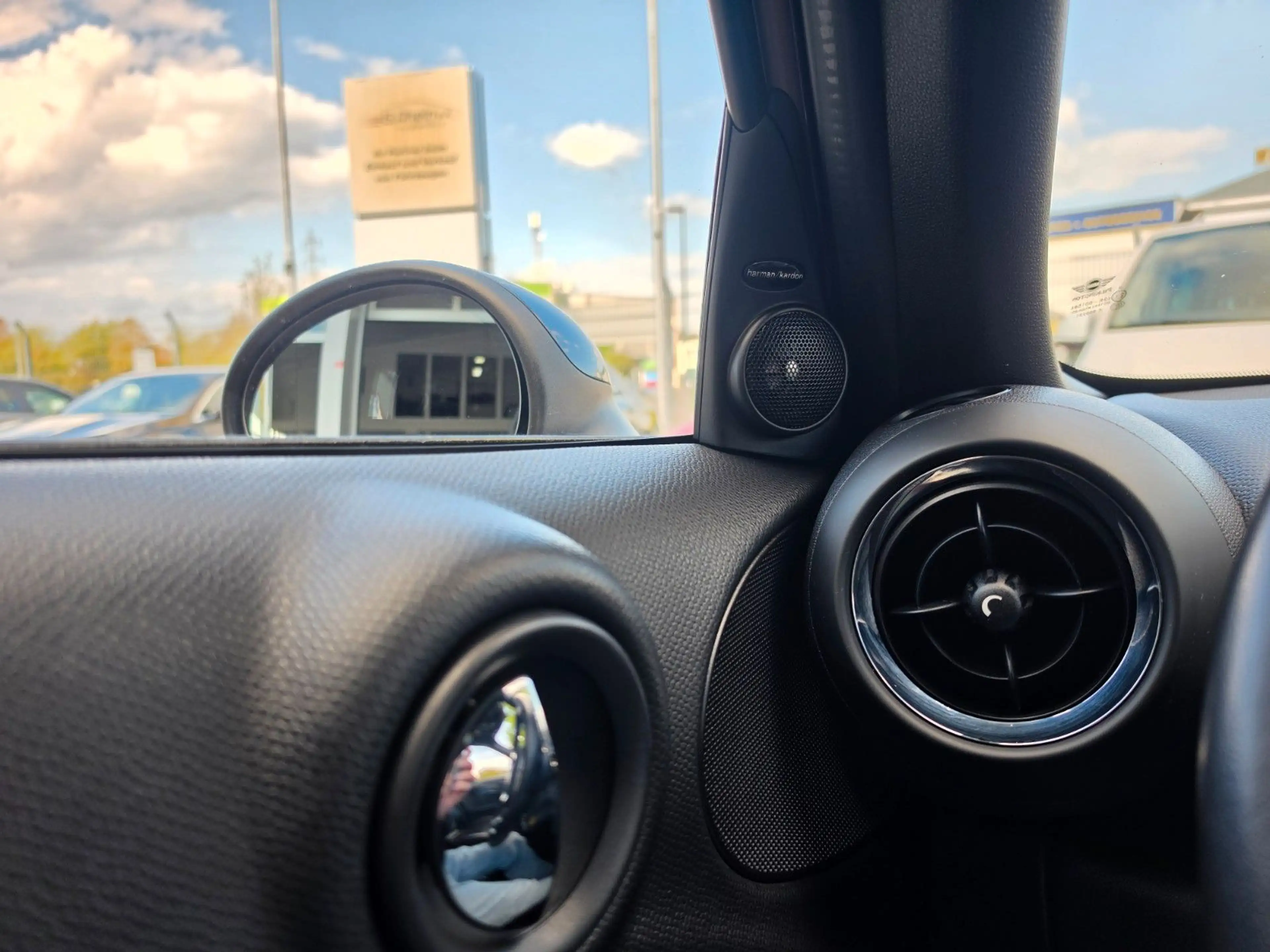 MINI Cooper SD Countryman Countryman Cooper SD*PANO*H&K*CHILI*NAVI* — photo 15