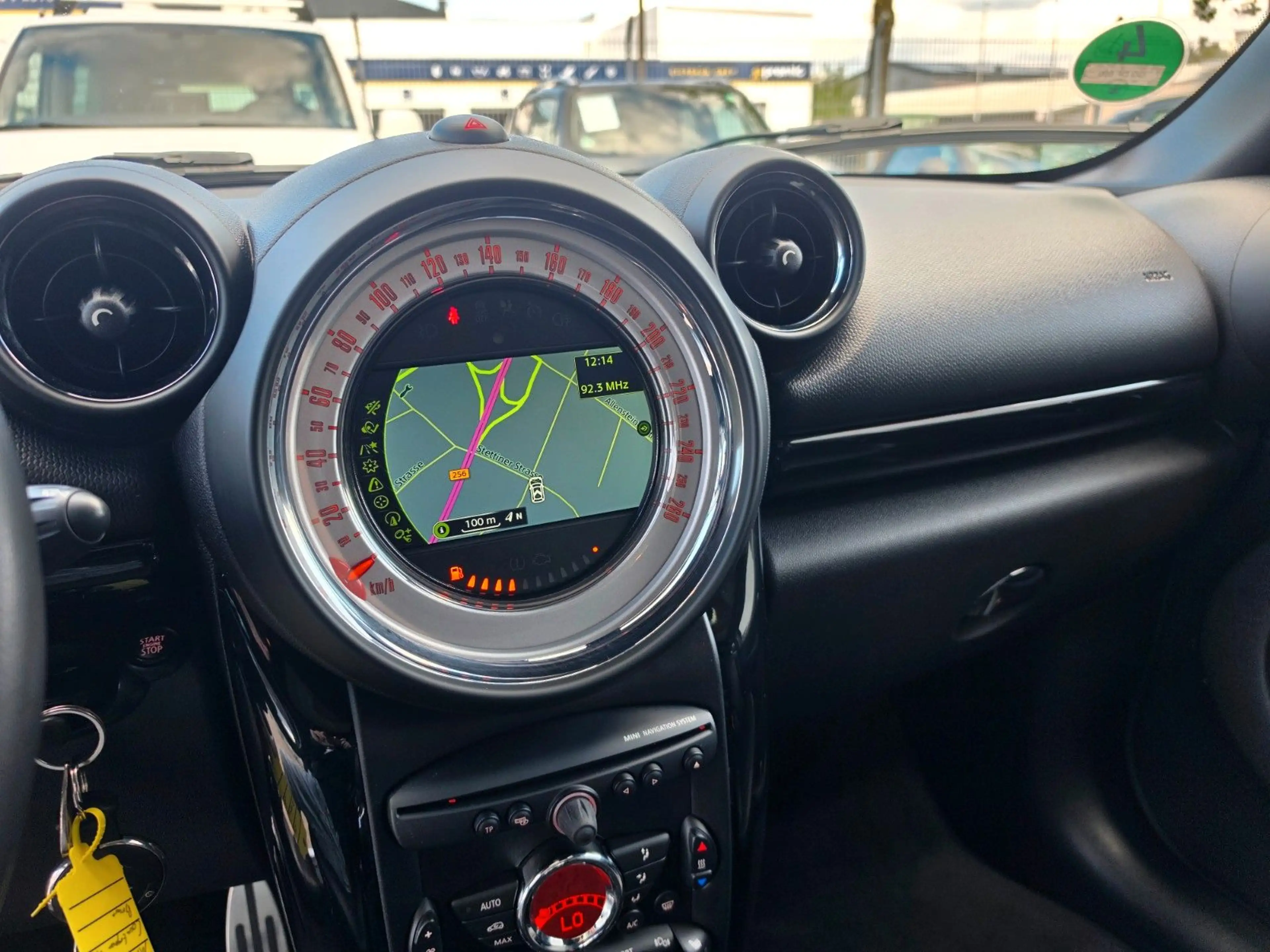 MINI Cooper SD Countryman Countryman Cooper SD*PANO*H&K*CHILI*NAVI* — photo 14
