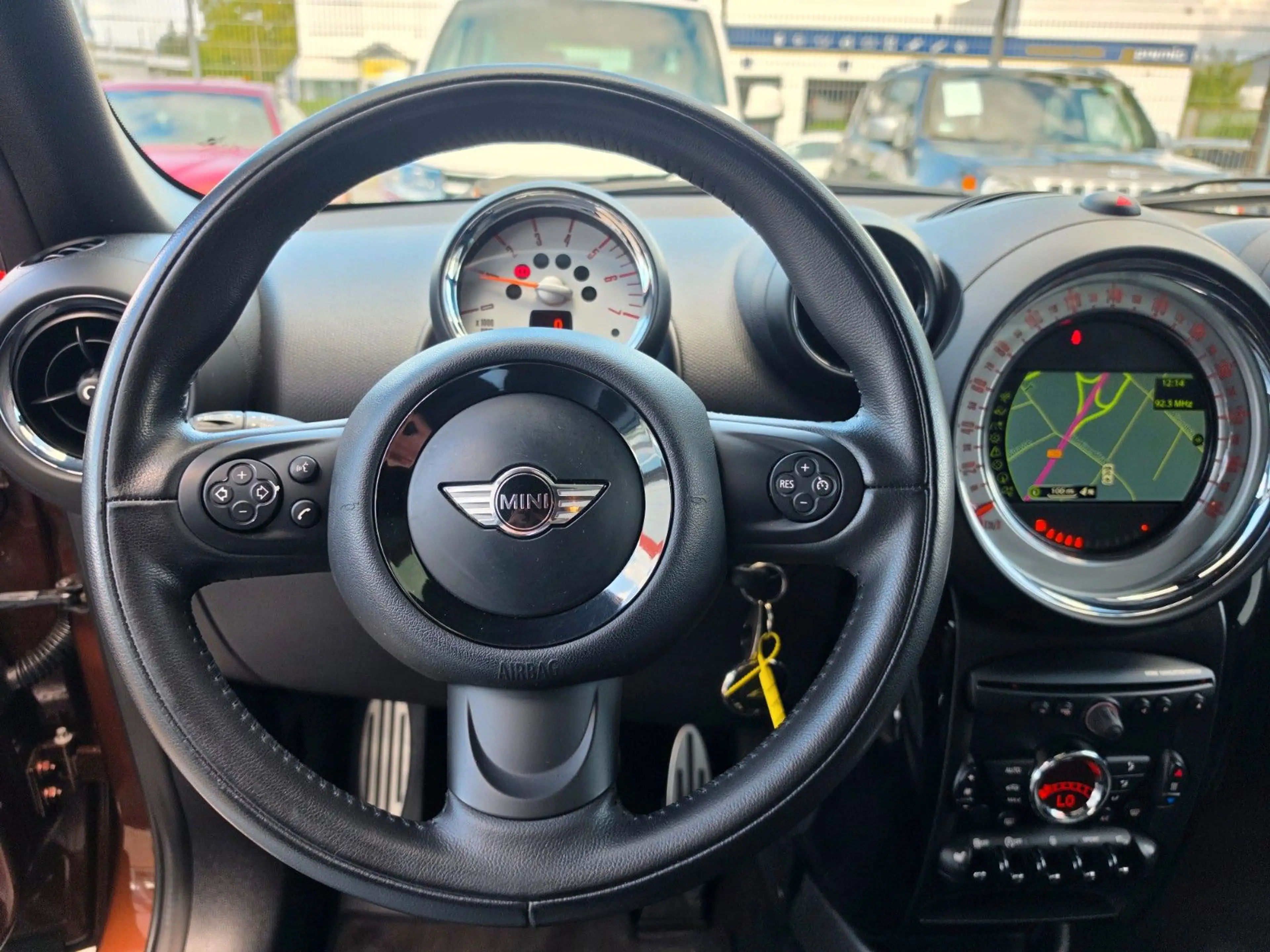 MINI Cooper SD Countryman Countryman Cooper SD*PANO*H&K*CHILI*NAVI* — photo 13