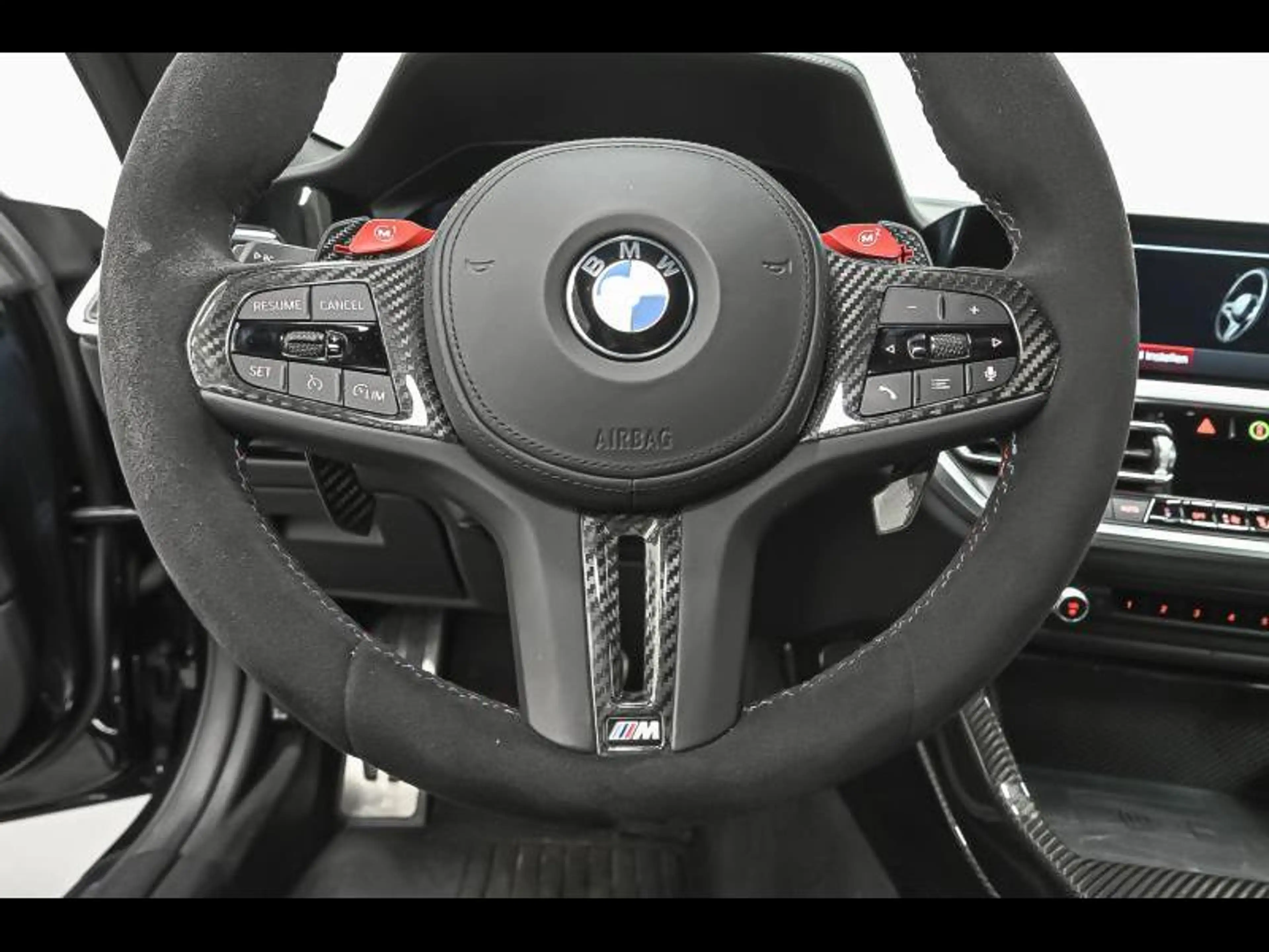 BMW M4 CSL — photo 7