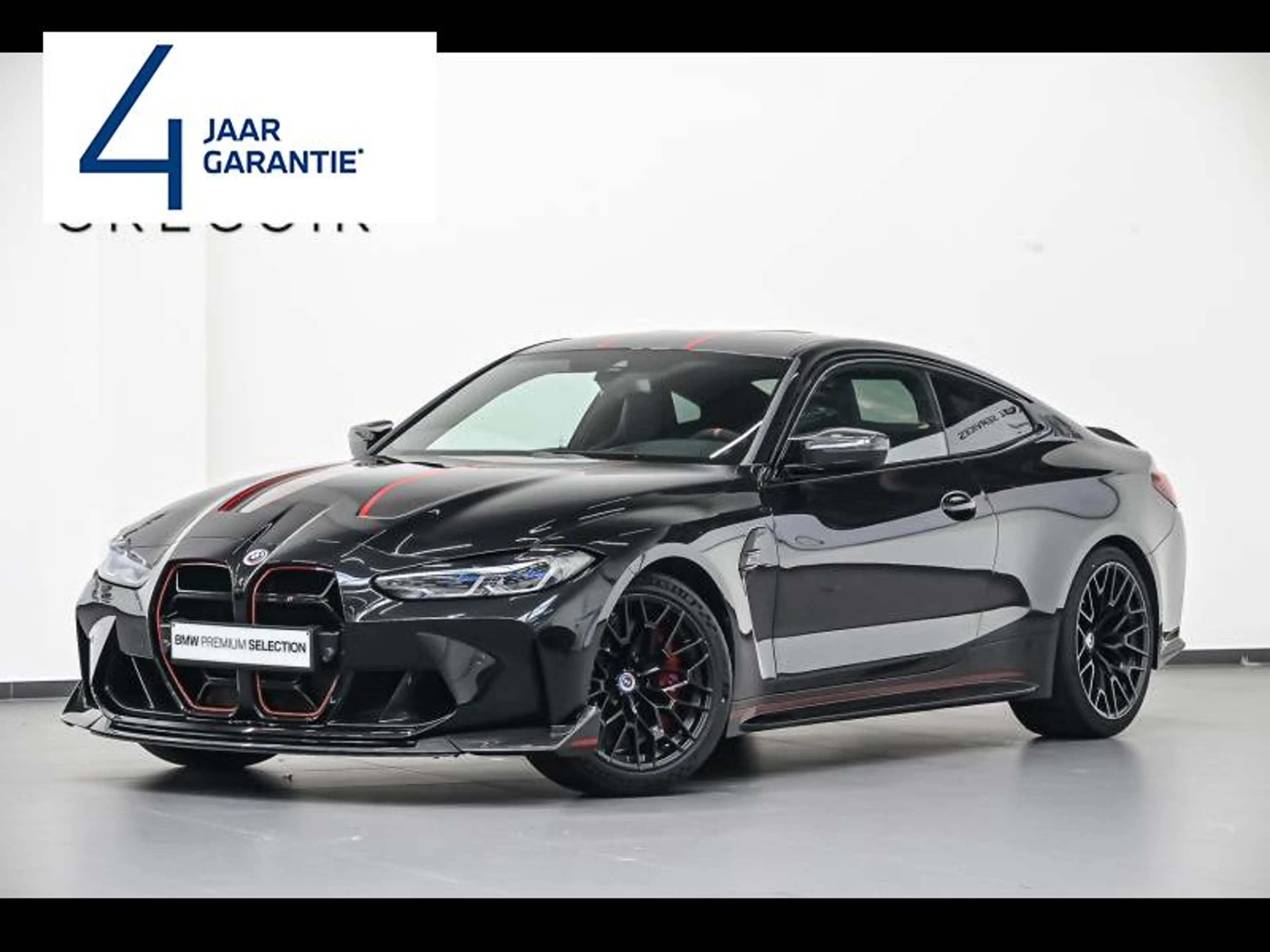 BMW M4 CSL