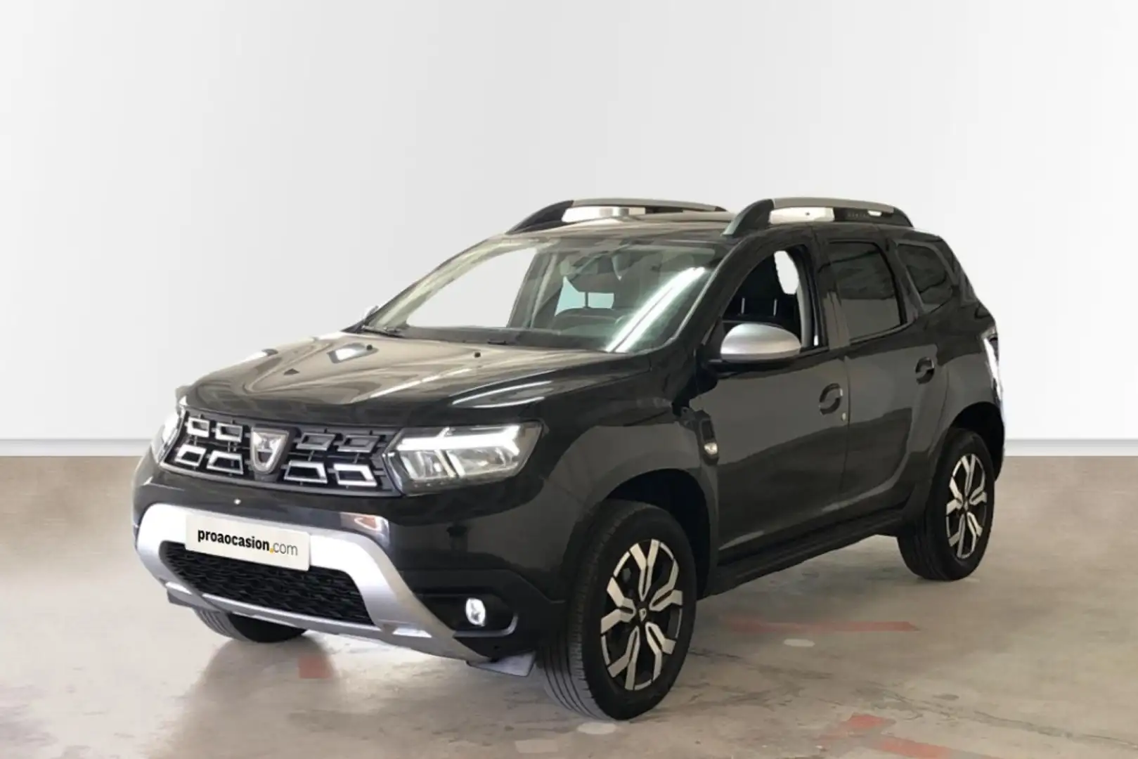 Dacia Duster 1.0 TCe Prestige 4x2 67kW Negro - 1