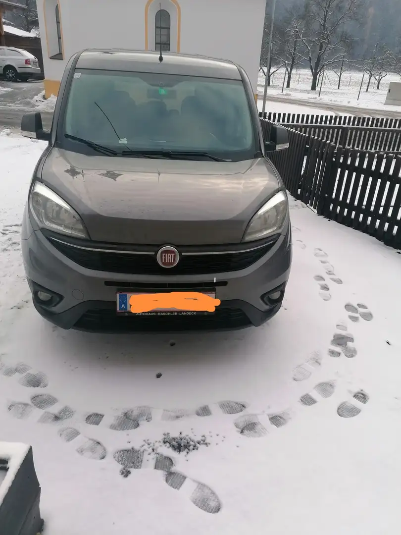 Fiat Doblo Maxi 77kw, 105 PS - 2