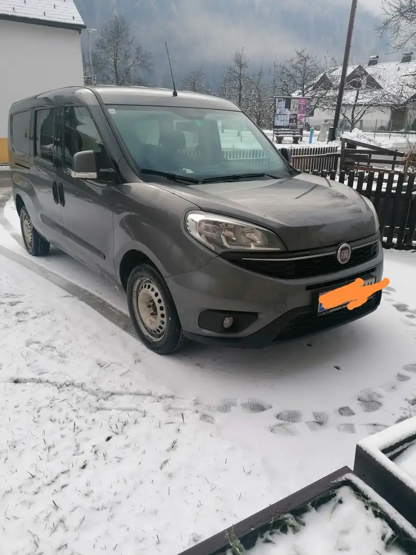 Fiat Doblo Maxi 77kw, 105 PS - 1