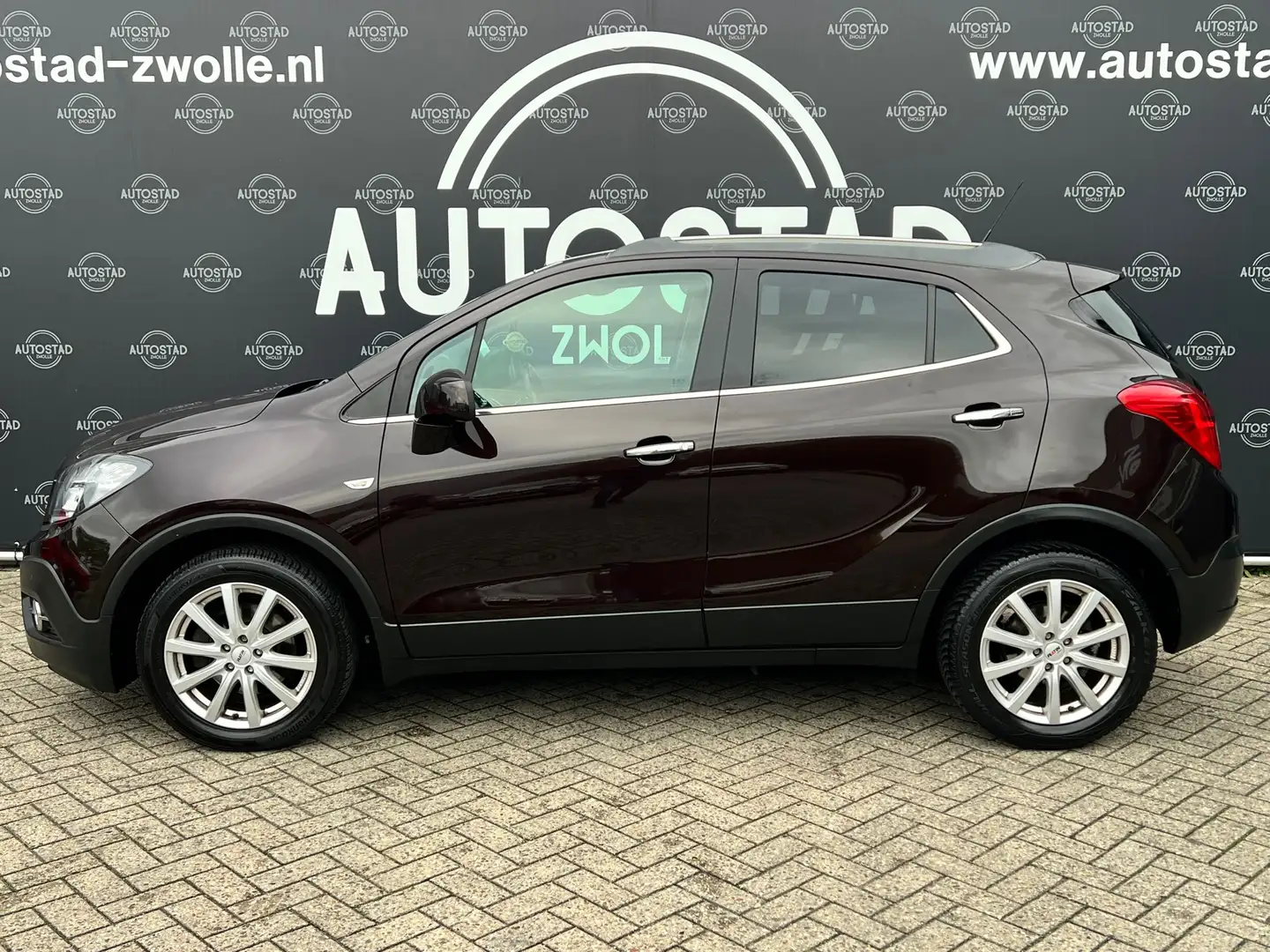 Opel Mokka 1.7 CDTi Cosmo APK / NAP / Airco / Trekhaak / Elck Brun - 2