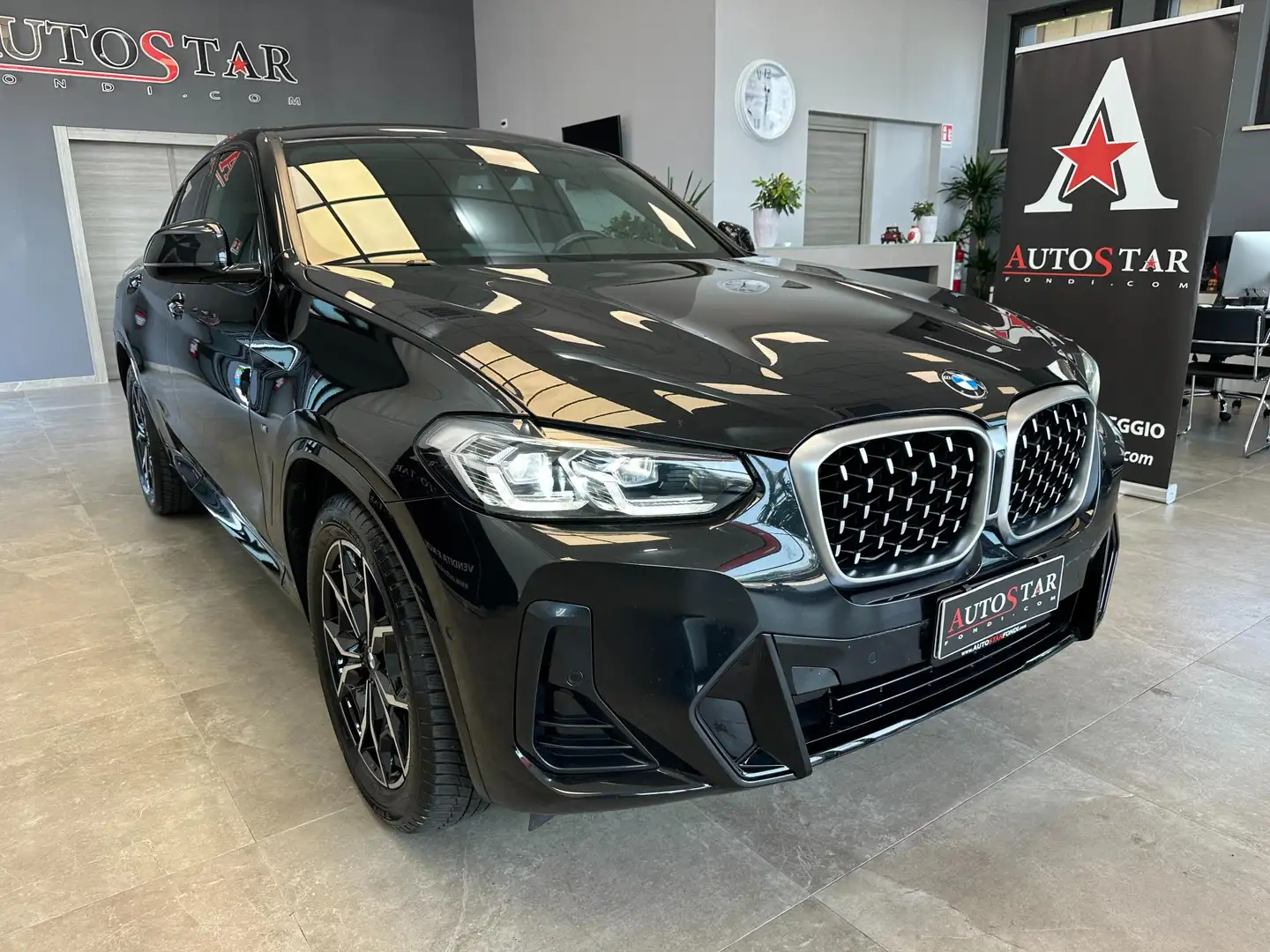 BMW X4 xdrive20d mhev 48V Msport auto Oro - 1