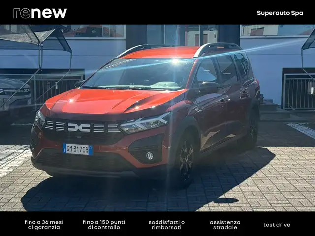 Dacia Jogger 2021 1.0 TCe GPL Extreme UP