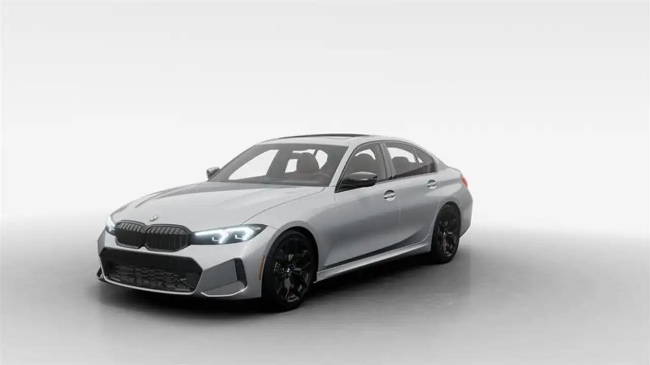 2026 BMW 3 Series