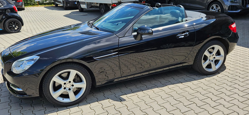 Mercedes-Benz SLK 300 Roadster — photo 5