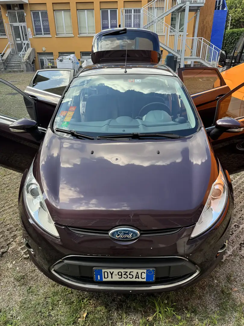 Ford Fiesta 5p 1.2 Titanium - 1