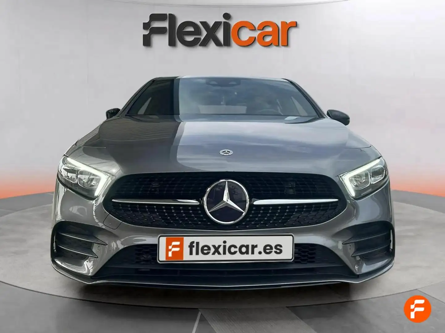 Mercedes-Benz A 200 Grijs - 2